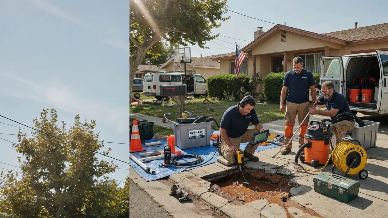 Slab Leak Repair in Mill Spring, MO near me